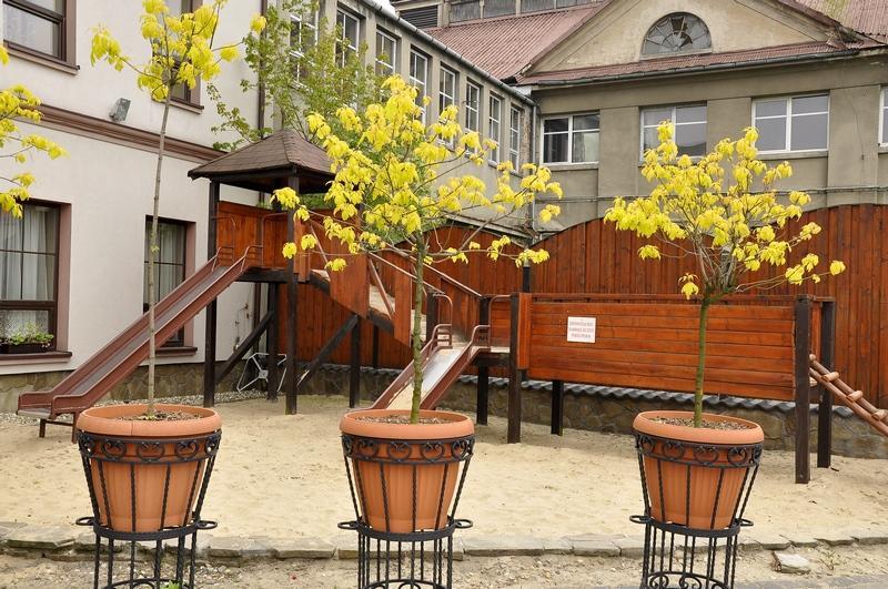 Stary Dwor Bed & Breakfast Zywiec Bagian luar foto
